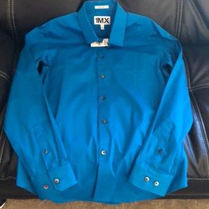 Brand new Men Collar shirt from Express.